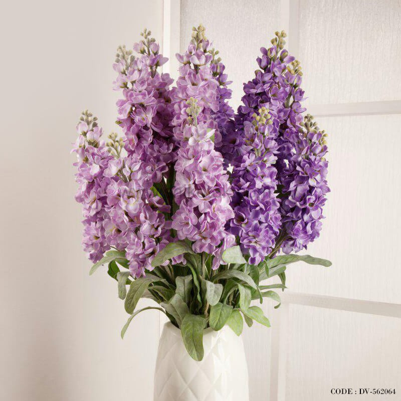 گل مصنوعی شاخه ای سنبل