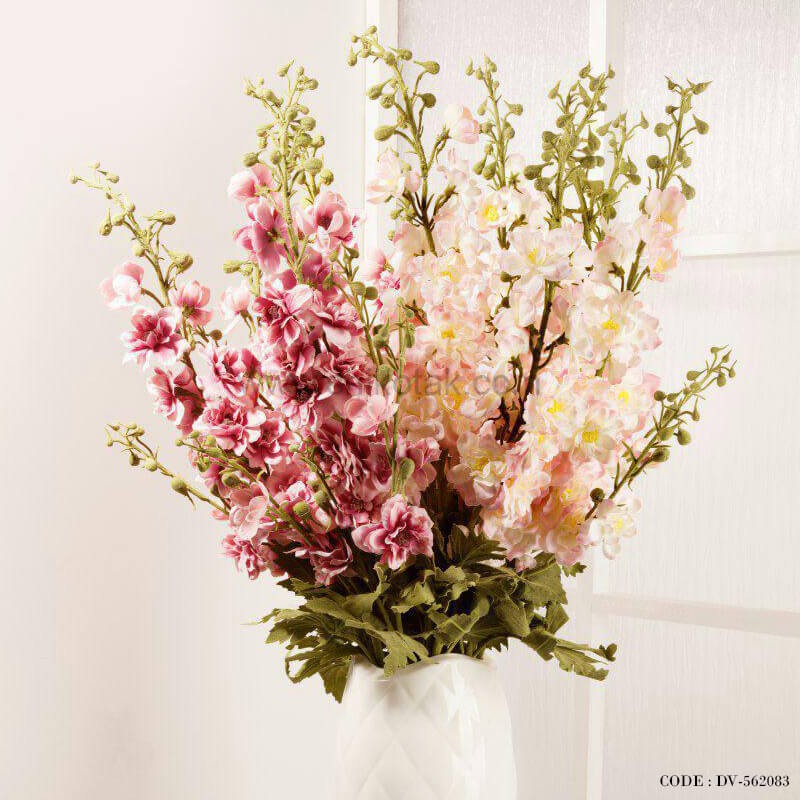 گل مصنوعی شاخه ای شب بو