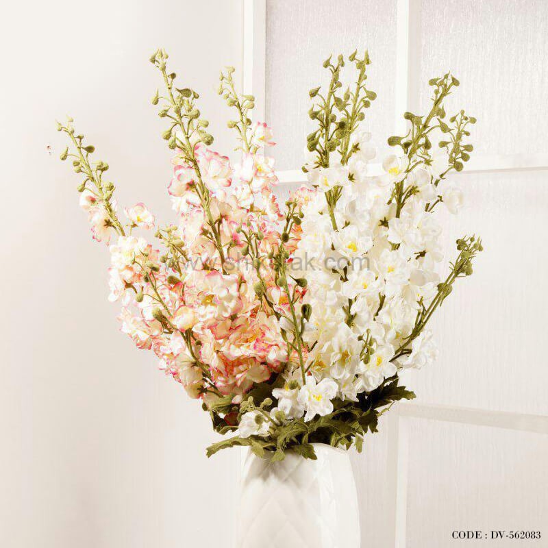 گل مصنوعی شاخه ای شب بو