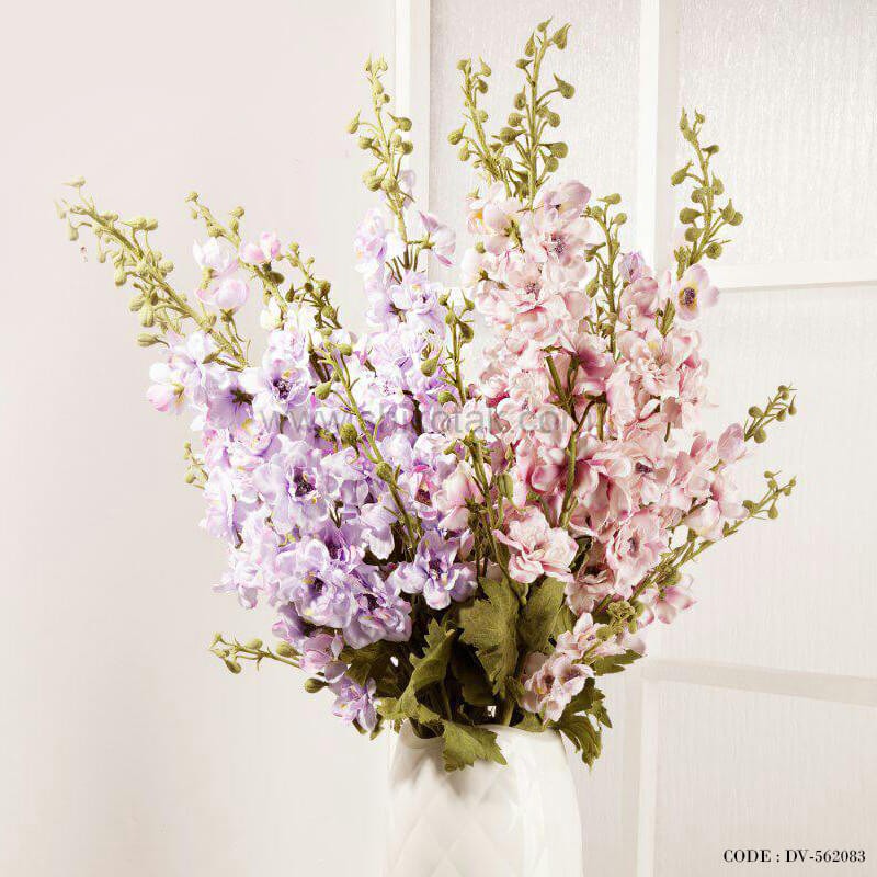 گل مصنوعی شاخه ای شب بو