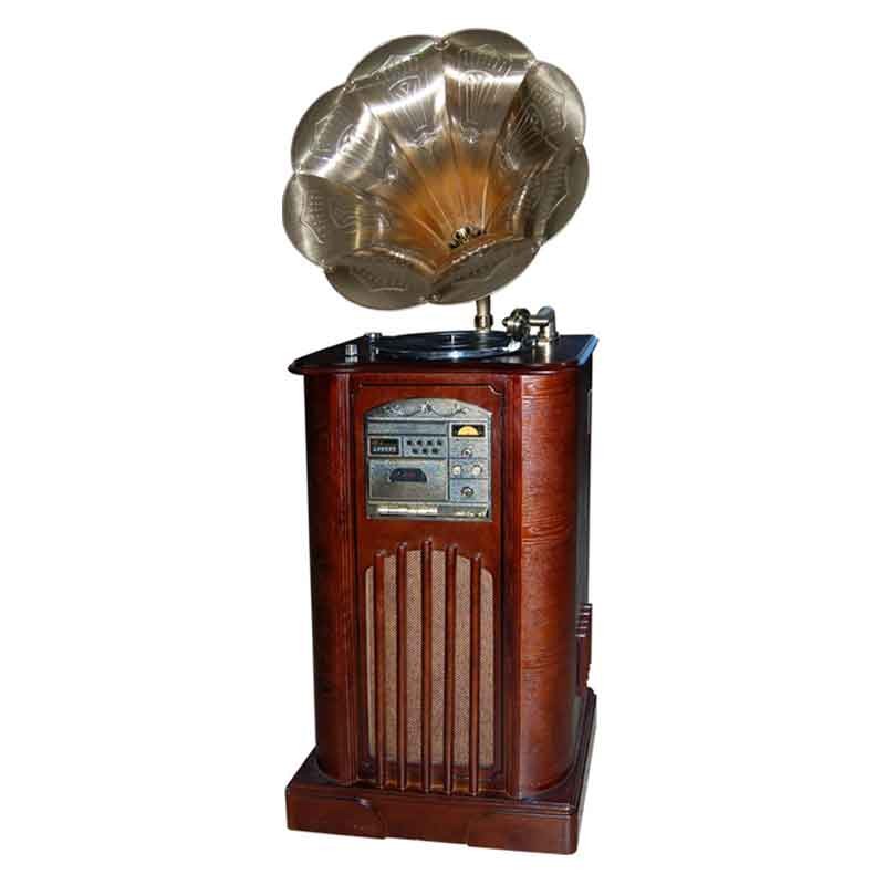 گرامافون ایستاده مدل کارلوس