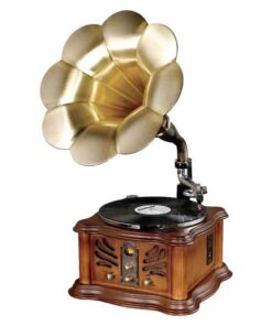 گرامافون رومیزی مدل کارن