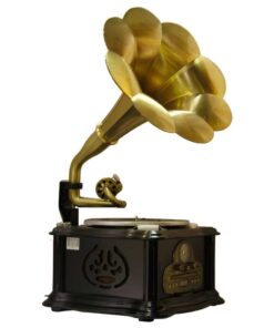 گرامافون رومیزی مدل برادلی