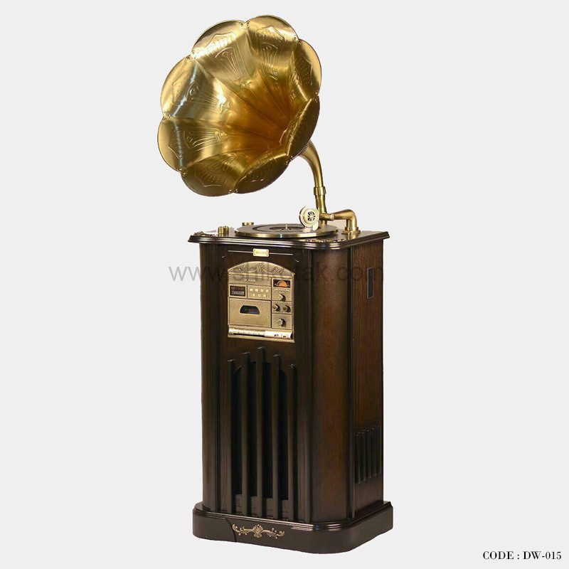 گرامافون فلش خور ایستاده والتر سری 15