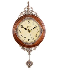 ساعت دیواری مدل نگین