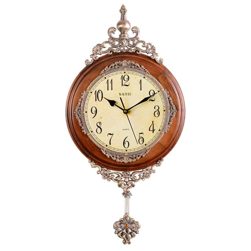 ساعت دیواری مدل نگین