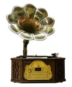 گرامافون رومیزی مدل لنارد