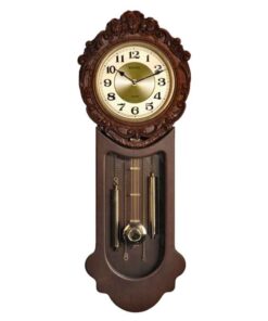 ساعت دیواری پاندول دار مدل گلسا