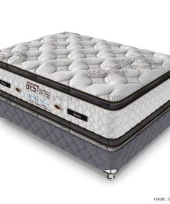 تشک فنری خوشخواب مدل Serta