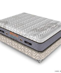 تشک اسفنجی خوشخواب طرح Latex