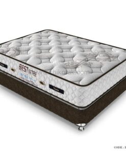 تشک فنری اسفنجی خوشخواب مدل Vesta