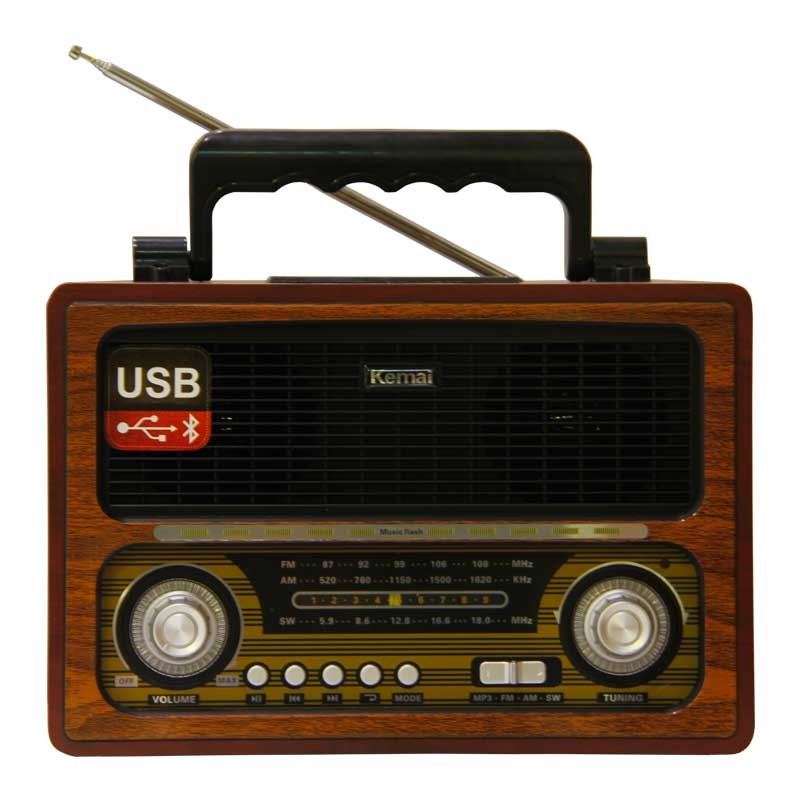 رادیو کلاسیک مدل کارل