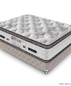 تشک خوشخواب فنری مدل Visco Poket