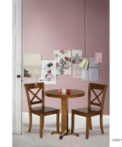 میز غذاخوری گرد سری 432