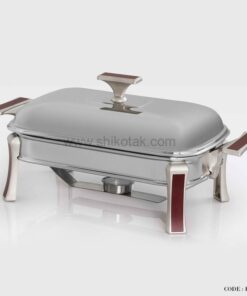 سوفله خوری مستطیل طرح چوب سری 500 کوچک