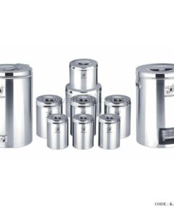 ست 10 پارچه آشپزخانه جهیزیه عروس سیلور