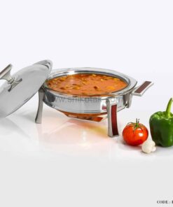 خورشت خوری سیلور طرح چوب سری 500 کوچک