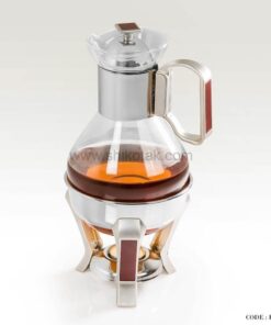 گرم نگهدارنده نوشیدنی طرح چوب سری 500