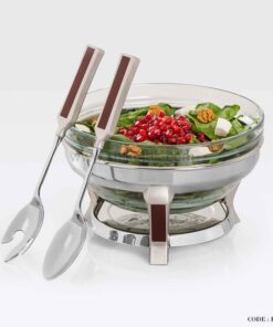 سالاد خوری طرح چوب سری 500