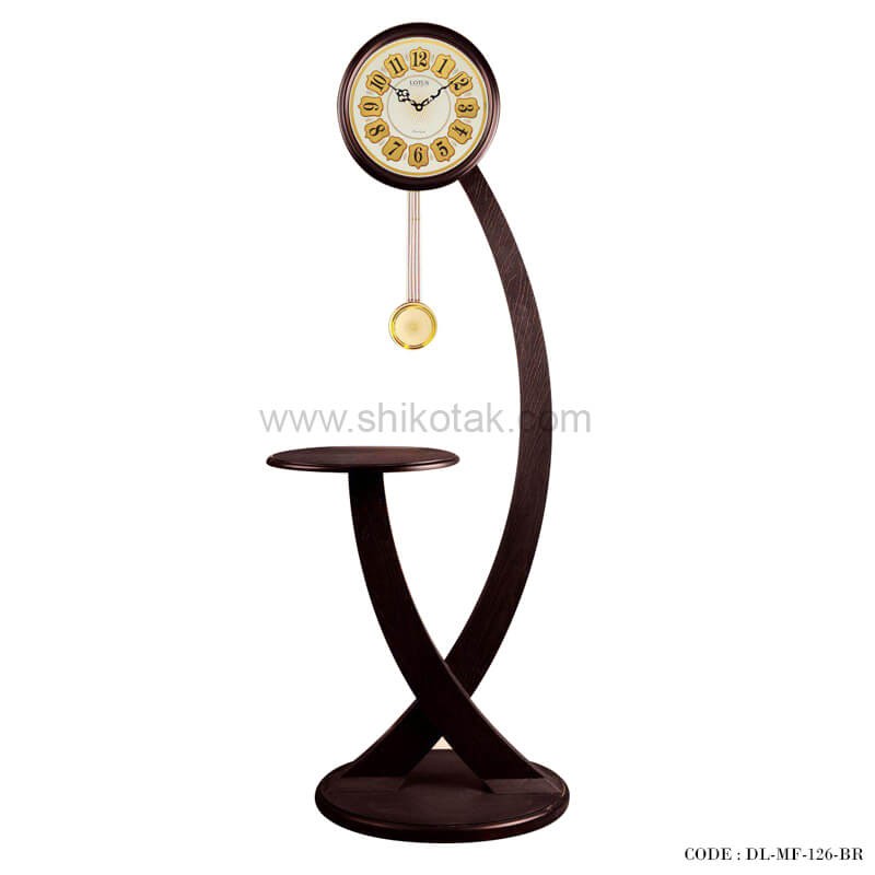 ساعت ایستاده جدید سری 126 فلور سونایی