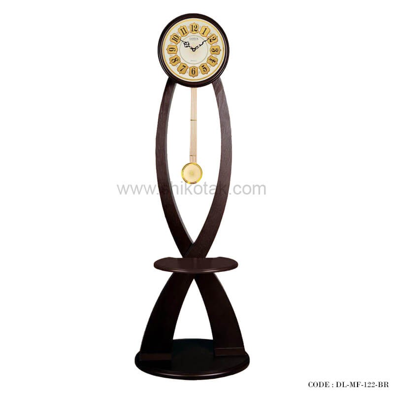 ساعت ایستاده سری 122 فلور سونایی