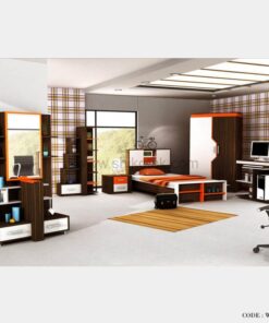 سرویس خواب جوان طرح سیسیلی