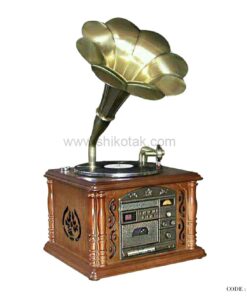 گرامافون رومیزی والتر مدل آرتام