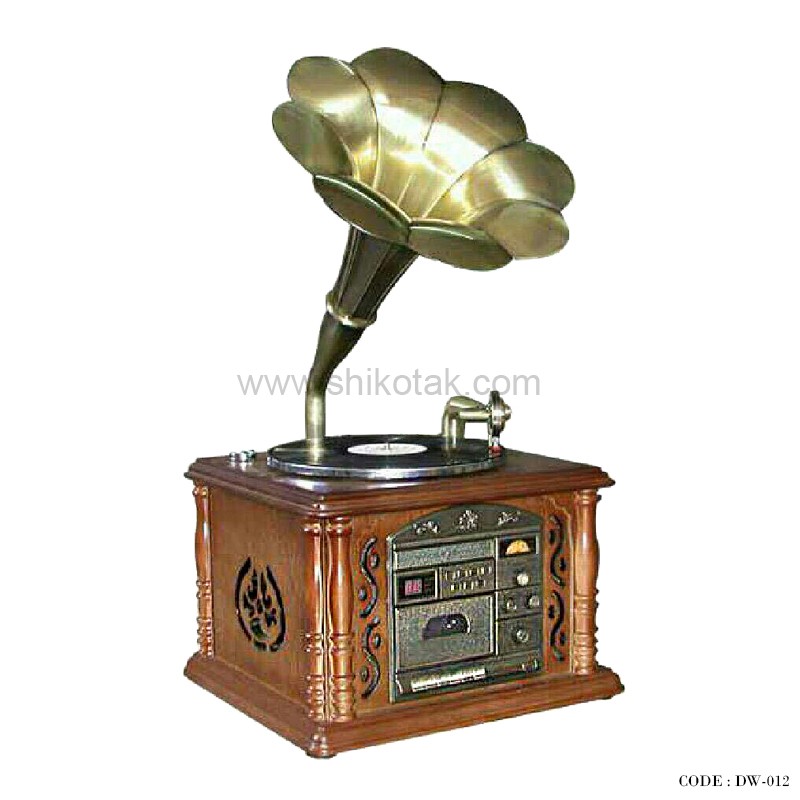 گرامافون رومیزی والتر مدل آرتام