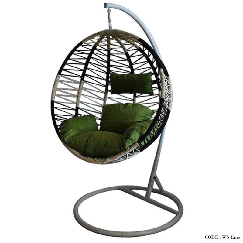 تاب ریلکسی مدل کاموایی گرد