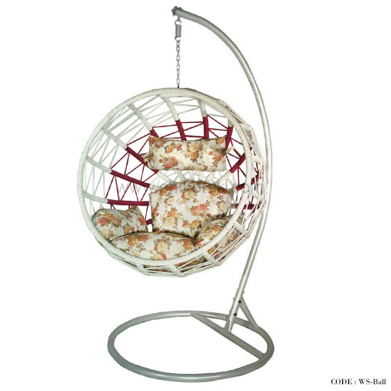 تاب ریلکسی یک نفره مدل توپی کاموائی