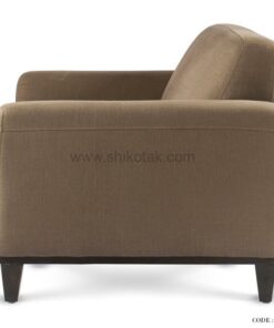 مبل تک نفره تولیکا مدل Toya