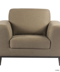 مبل تک نفره تولیکا مدل Toya