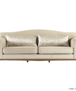 مبل سه نفره تولیکا مدل Anet