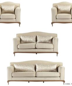 ست هفت نفره تولیکا مدل Anet