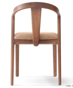 صندلی چوبی تولیکا مدل Elize