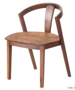 صندلی چوبی تولیکا مدل Elize