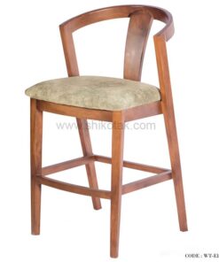 صندلی چوبی مدل Elize-Open تولیکا