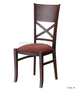 صندلی ناهارخوری مدل Abtin تولیکا