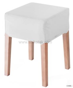 صندلی آرایش تولیکا مدل Nilz