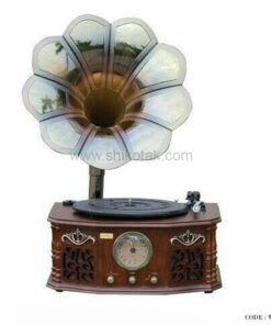 گرامافون رومیزی والتر مدل 1205