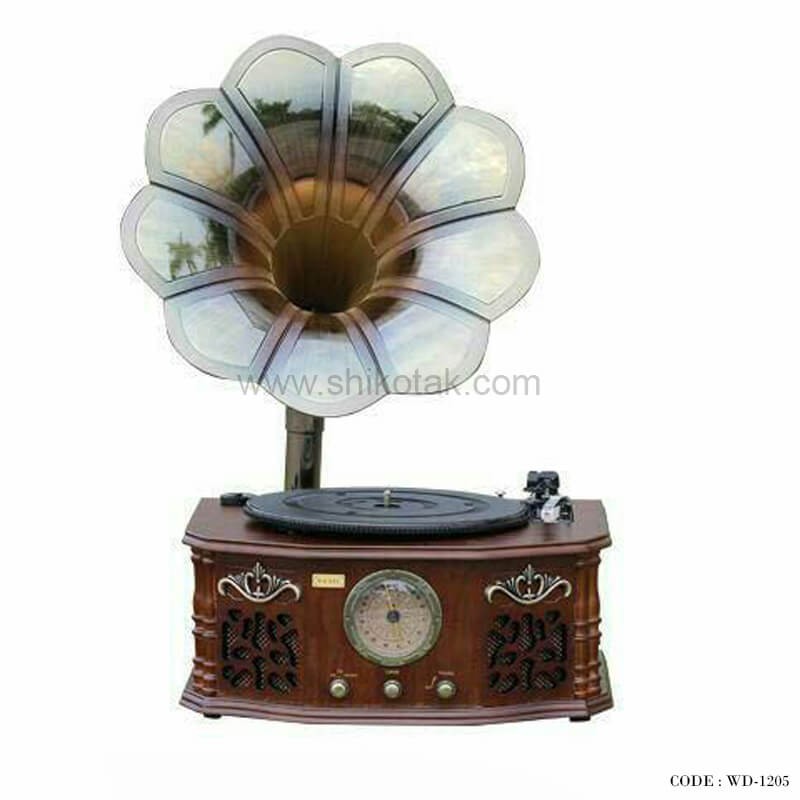 گرامافون رومیزی والتر مدل 1205