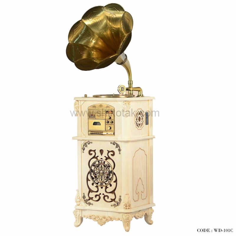 گرامافون مبله والتر مدل 101