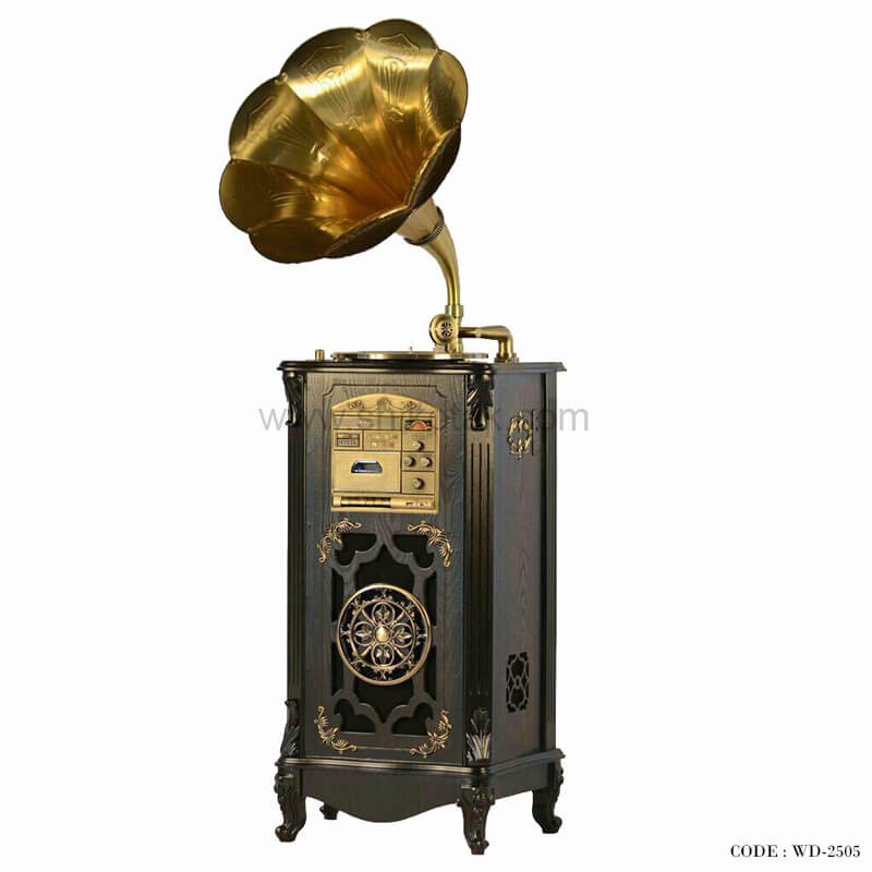 گرامافون والتر ایستاده سری 2505