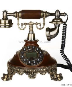 تلفن رومیزی کلاسیک سری 009