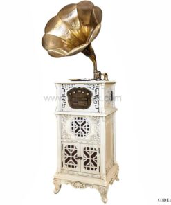 گرامافون ایستاده آنتیک سری 106