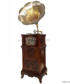 گرامافون ایستاده آنتیک سری 106