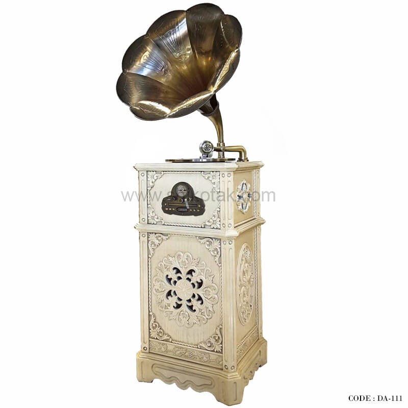 گرامافون ایستاده فلش خور سری 111