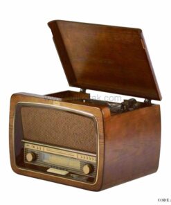 رادیو گرام رومیزی مدل 5028