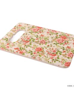 تخته گوشت طرح گل سری 7148A