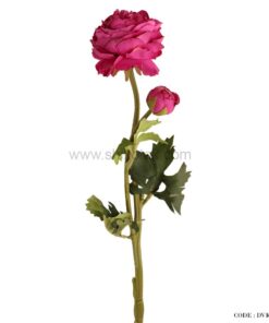 گل مصنوعی رز هلندی